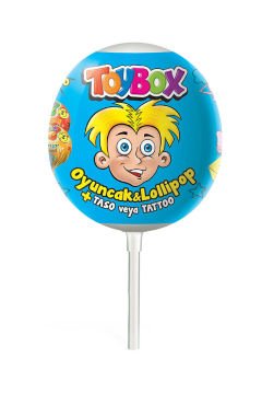 Toybox Oyuncak Lollipop