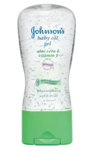 Johnsons Baby Bebek Yağı Aloe Ve E Vitamini İle 200ml