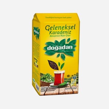 Doğadan Çay Geleneksel Karadeniz 500gr