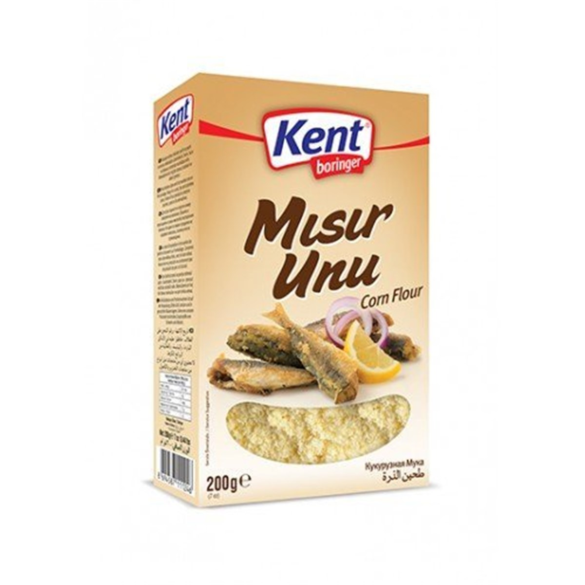 Kent Mısır Unu 200gr