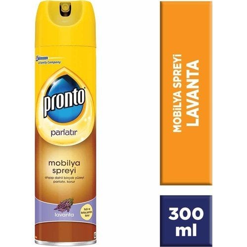 Pronto Mobilya Spreyi Lavanta 300ml