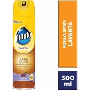 Pronto Mobilya Spreyi Lavanta 300ml
