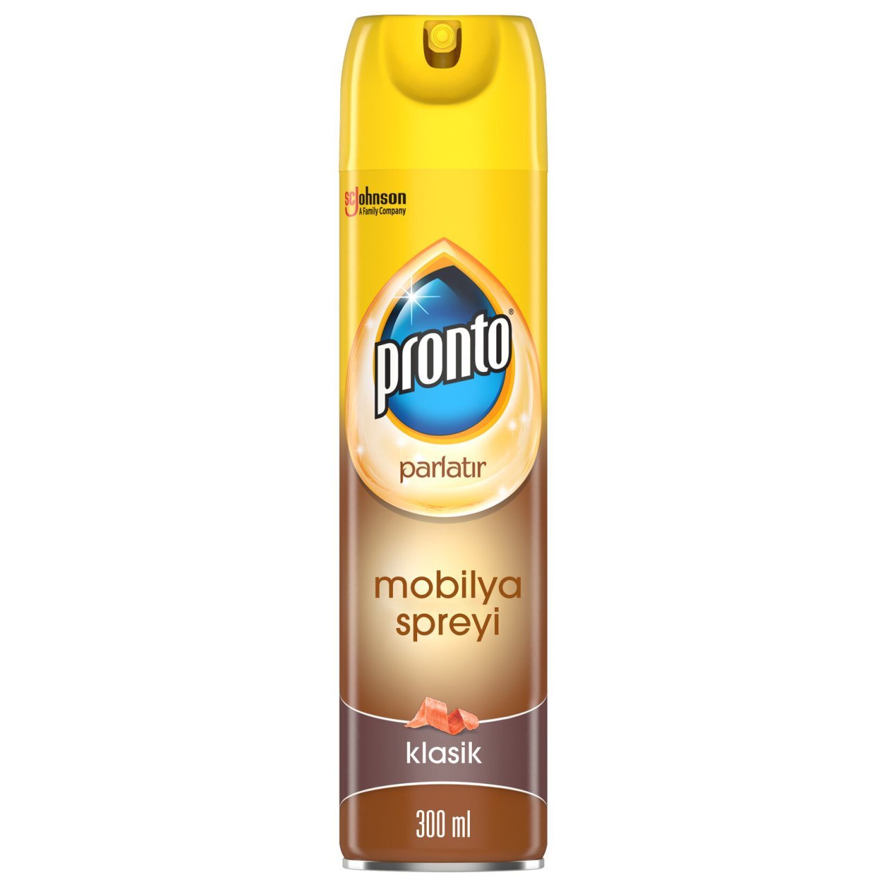 Pronto Mobilya Spreyi Klasik 300ml