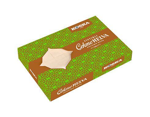 Koska Çekme Helva Fıstıklı 280gr
