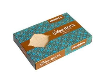 Koska Çekme Helva Sade 120gr