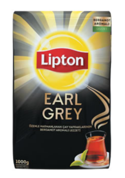 Lipton Earl Grey Çay 1000gr