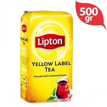 Lipton Yellow Label Çay 500gr