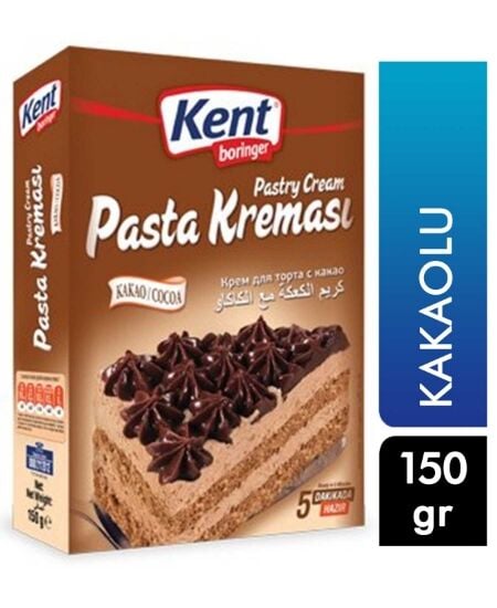 Kent Pasta Kreması Kakao 150gr