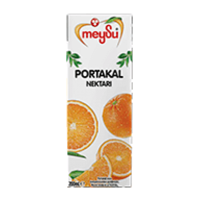 Meysu Meyve Suyu Portakal 200ml uht