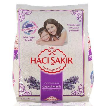 Hacı Şakir Granül Matik Lavanta 1000gr