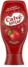 Calve Ketçap 430gr