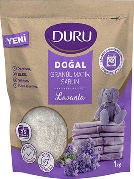 Duru Granül Matik Lavanta 1000gr