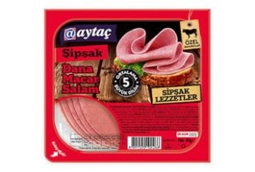 Aytaç Şipşak Dana Macar Salam 40gr