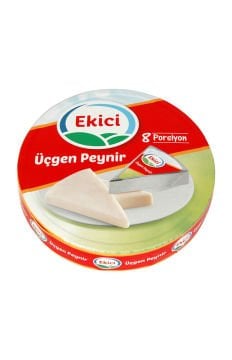 Ekici Üçgen Peynir 8li 100gr