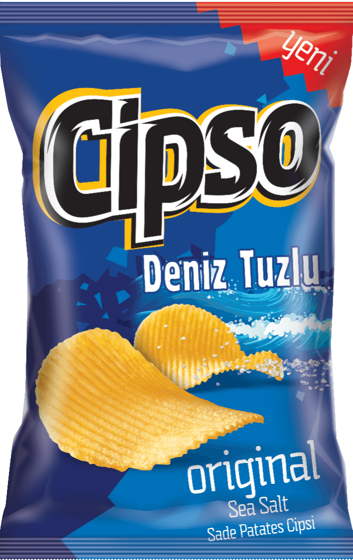 Cipso Deniz Tuzlu Süper boy
