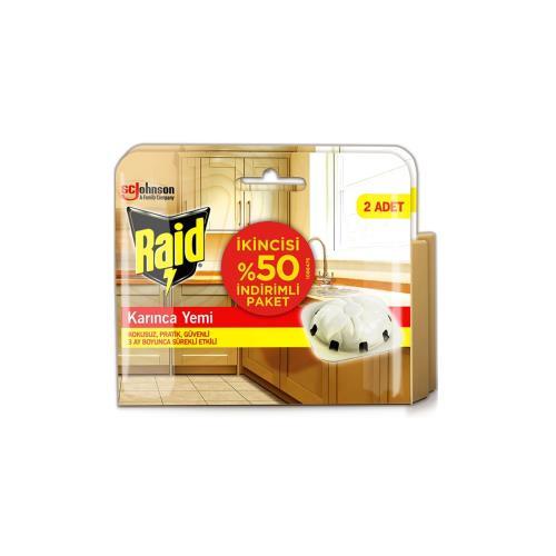 Raid Karınca Yemi 2x3gr