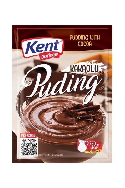 Kent Puding Kakaolu 147gr