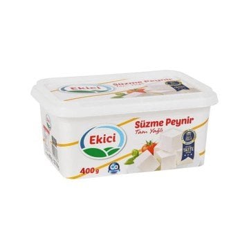Ekici Süzme Peynir 400gr