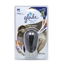 Glade Sport Oto Parfüm Yeni Araba Kokusu 7ml