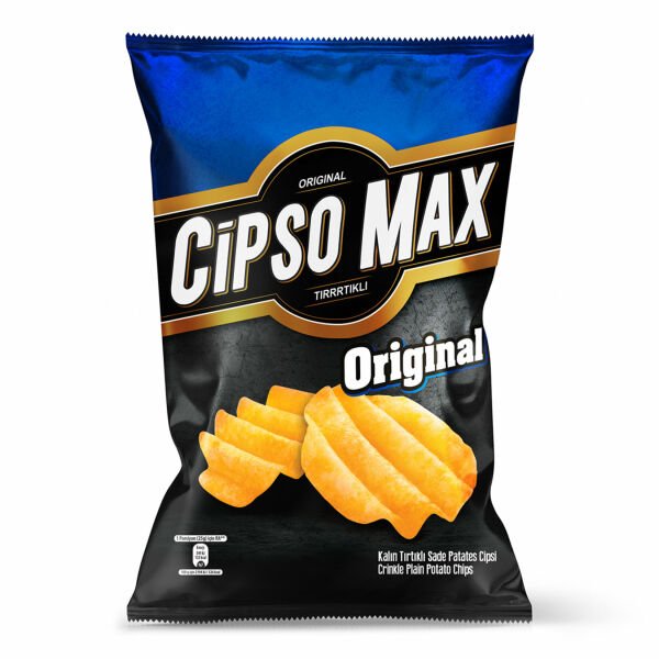 Cipso Max Original Parti boy