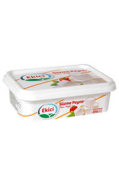 Ekici Süzme Peynir 250gr