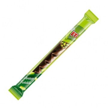 Eti Çikolata Antep Fıstıklı Baton 17gr