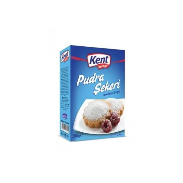 Kent Pudra Şekeri 200gr