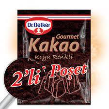 Dr. Oetker Gourmet Kakao 2*25gr