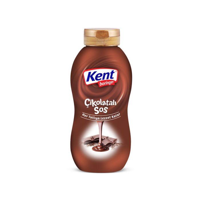 Kent Çikolatalı Sos 300gr