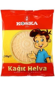 Koska Kağıt Helva 45gr