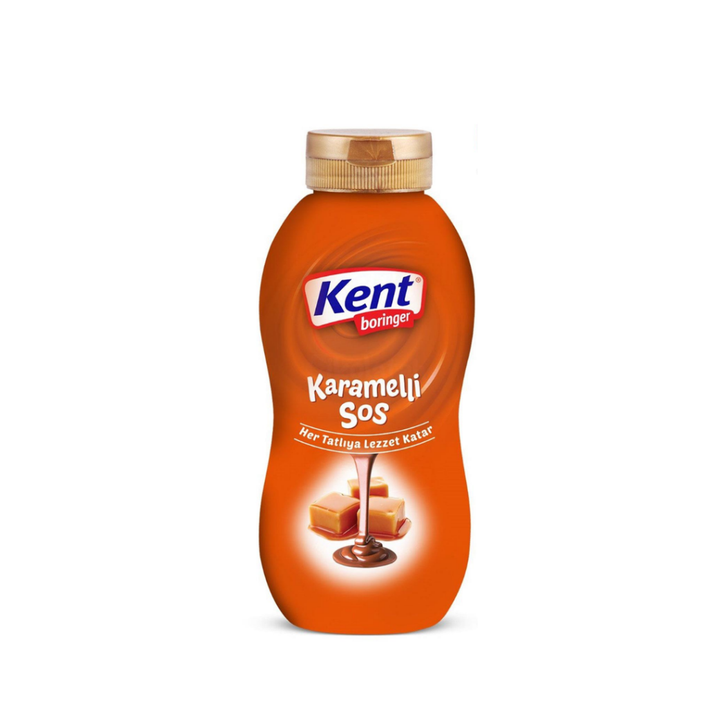 Kent Karamelli Sos 325gr