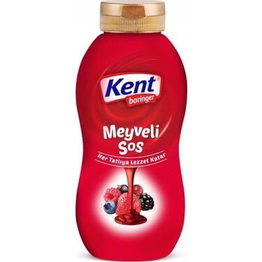 Kent Meyveli Sos 325gr