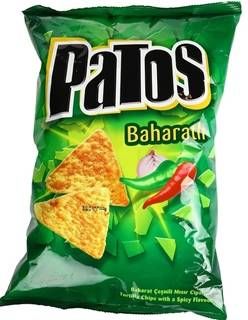 Patos Taco Baharatlı Parti Boy