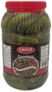 Yaren Hıyar Turşu 5000gr