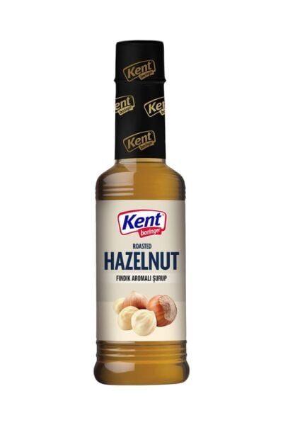 Kent Fındık Aromalı Kahve Şurubu 355ml