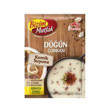 Bizim Mutfak Spesiyal Çorba Düğün Çorbası 4 Kişilik