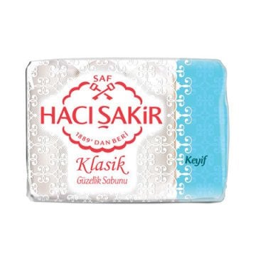Hacı Şakir Güzellik Sabunu Keyif 4*70gr