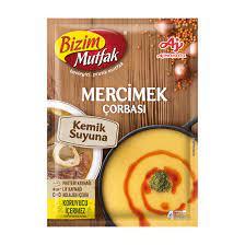 Bizim Mutfak Spesiyal Çorba Mercimek Çorbası 4 Kişilik