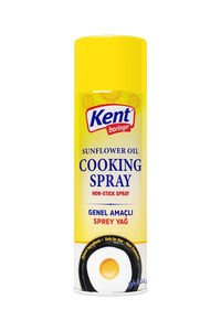 Kent Genel Amaçlı Ayçiçek Yağı Sprey 250ml