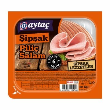 Aytaç Şipşak Piliç Salam 40gr