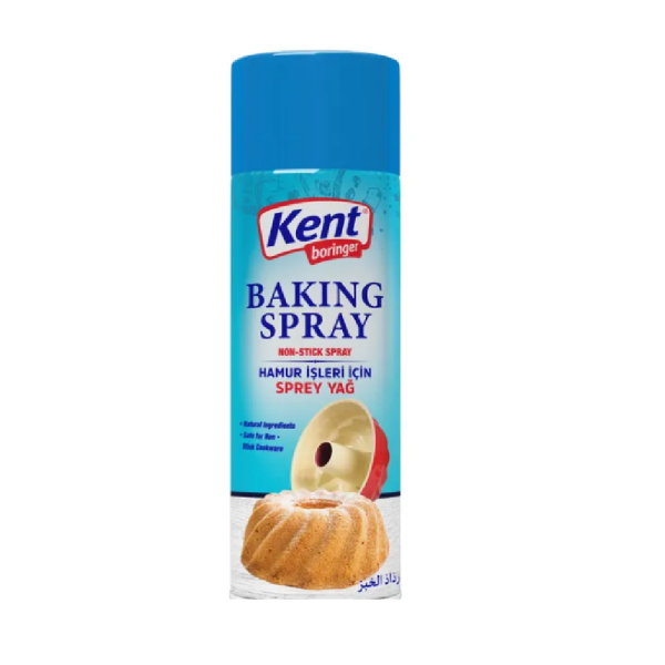 Kent Hamur İşleri İçin Sprey Yağ 250ml
