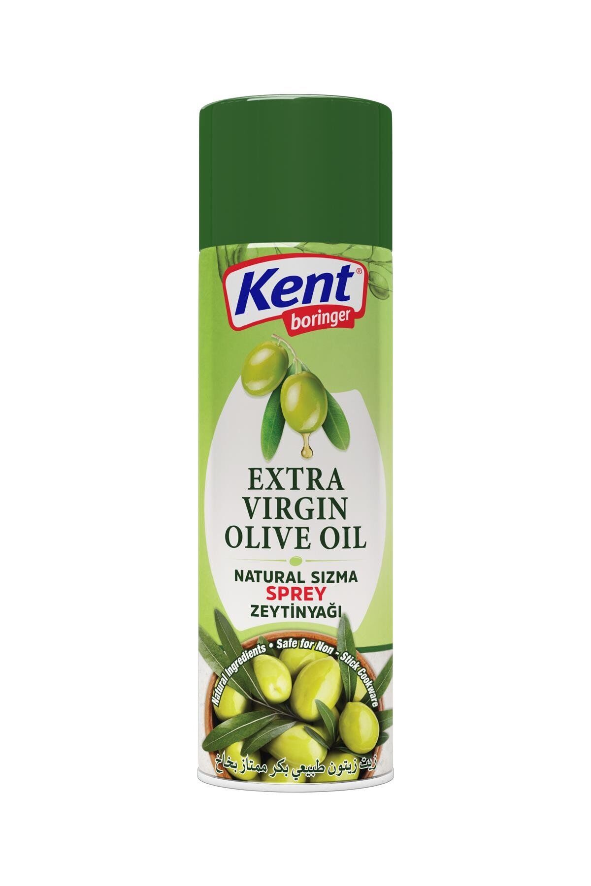 Kent Zeytinyağı Sprey 250ml
