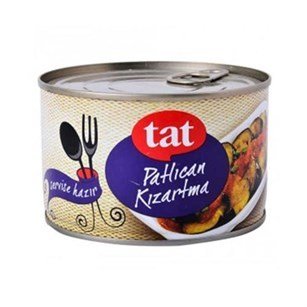 Tat Patlıcan Kızartma 400gr