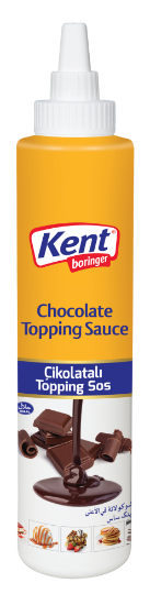 Kent Çikolatalı Topping Sos 750gr