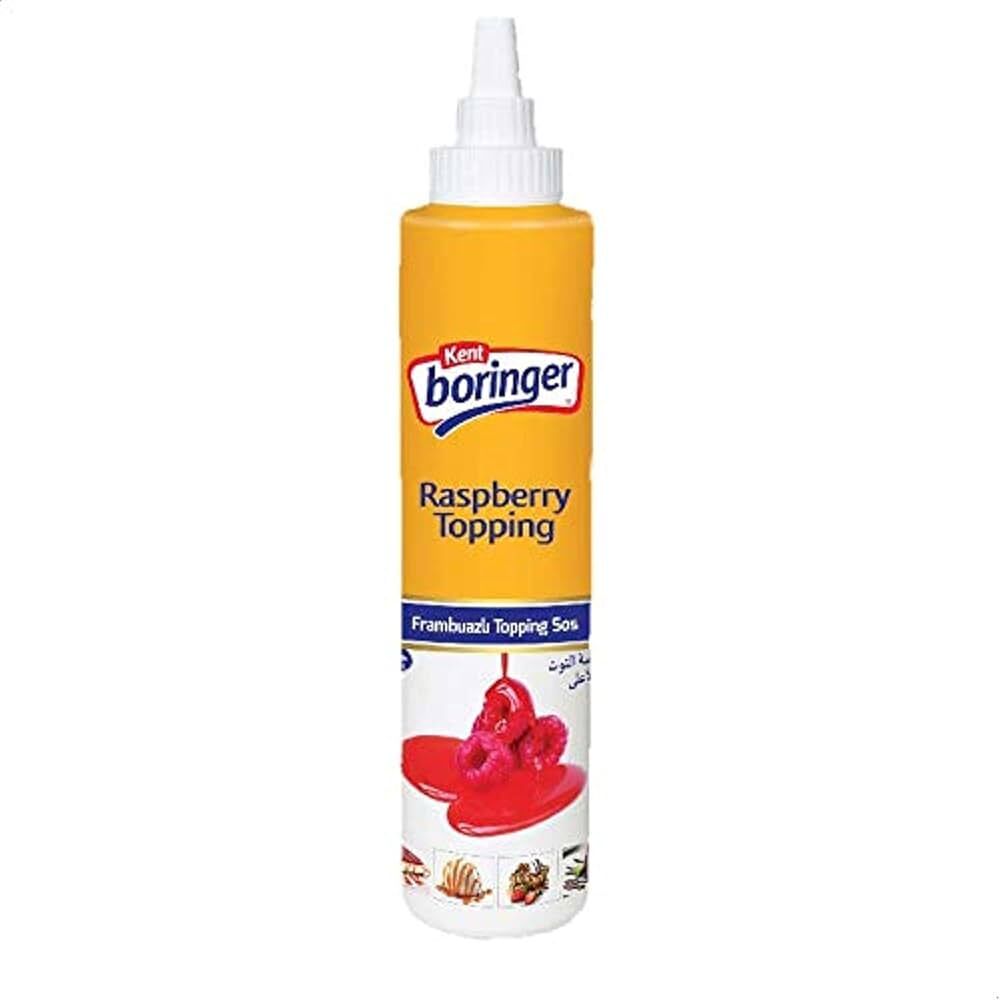 Kent Frambuazlı Topping Sos 750gr