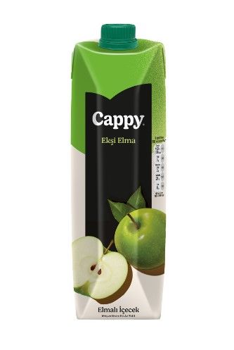 Cappy Ekşi Elma 1000ml uht