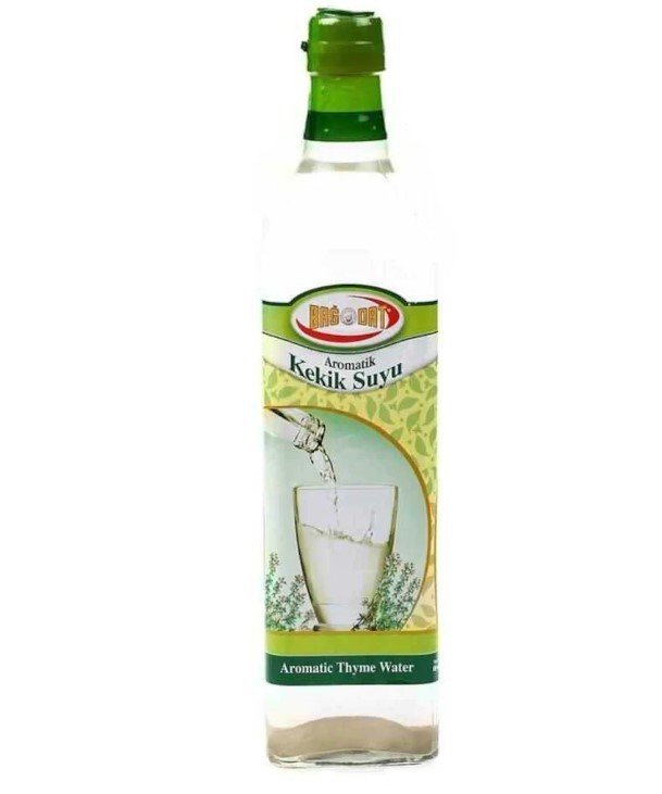 Bağdat Kekik Suyu 750g