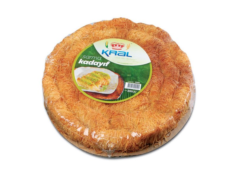 Kral Sarma Kadayıf 350gr