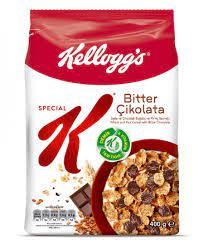 Kellogg's Special K Bitter Çikolata 400gr