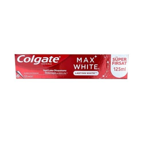 Colgate Max White Diş Macunu 125ml